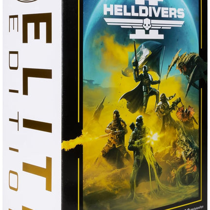 MCFARLANE TOYS Helldivers II - SA04 Combat Technician Edition #14 Action Figure