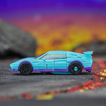 HASBRO Transformers Legacy Deluxe Class G2 Universe Breakdown - Action Figure