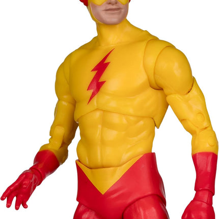 MCFARLANE TOYS DC Multiverse - Kid Flash (Classic) Action Figure