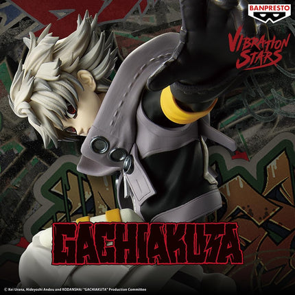 Banpresto - Gachiakuta - Rudo Vibration Stars Figure