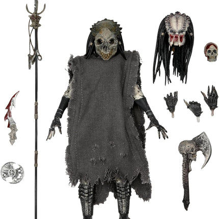NECA Predator: Shaman Ultimate 7" Action Figure