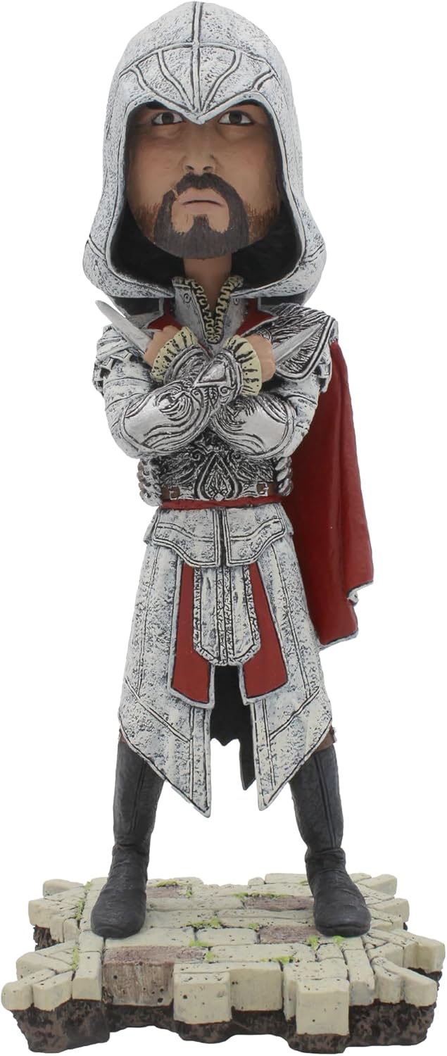 NECA Assassin’s Creed Brotherhood - Head Knocker