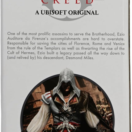 NECA Assassin’s Creed Brotherhood - Head Knocker