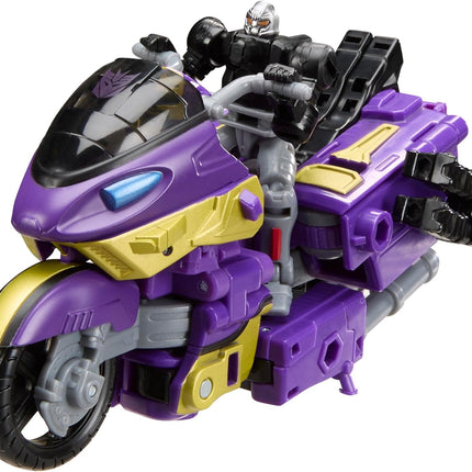 HASBRO Transformers Age Of The Primes Voyager Class - Sideways - Action Figure