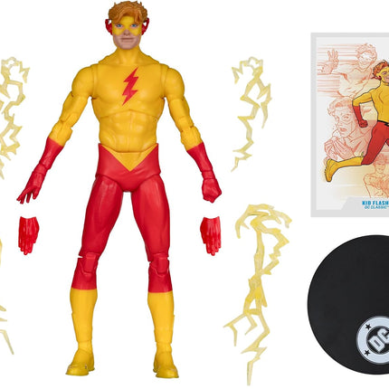MCFARLANE TOYS DC Multiverse - Kid Flash (Classic) Action Figure