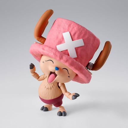 TAMASHII NATIONS One Piece - Tony Tony Chopper (Drum Island) Action Figure