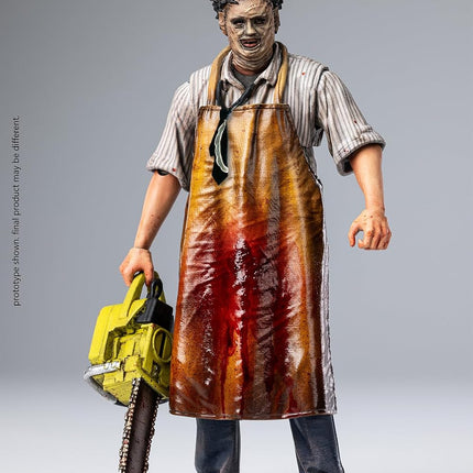 HIYA TOYS Texas Chainsaw Massacre 1974 - Leatherface Killing Mask Action Figure