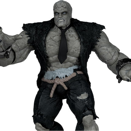 McFarlane Toys DC Multiverse Solomon Grundy vs Green Lantern Megafig 2-Pack