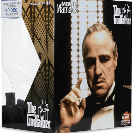 MCFARLANE TOYS Don Corleone (The Godfather) Posed Figure - Statue