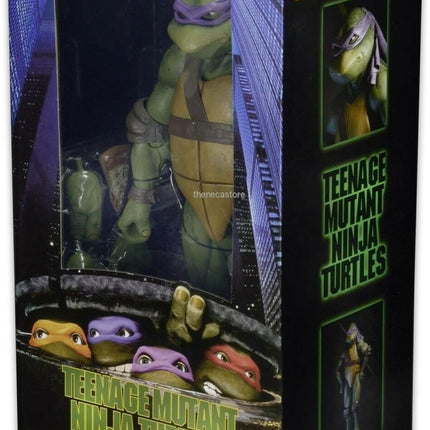 NECA TMNT Donatello (1990 Movie) Action Figure