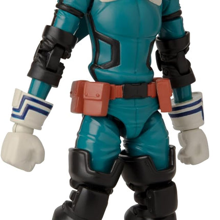 BANDAI My Hero Academia - Izuku Midoriya Action Figure