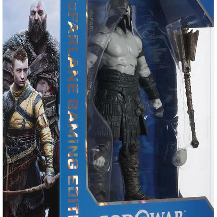 MCFARLANE TOYS God Of War Ragnarok - Einherjar - Gaming Edition - Action Figure