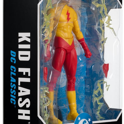 MCFARLANE TOYS DC Multiverse - Kid Flash (Classic) Action Figure