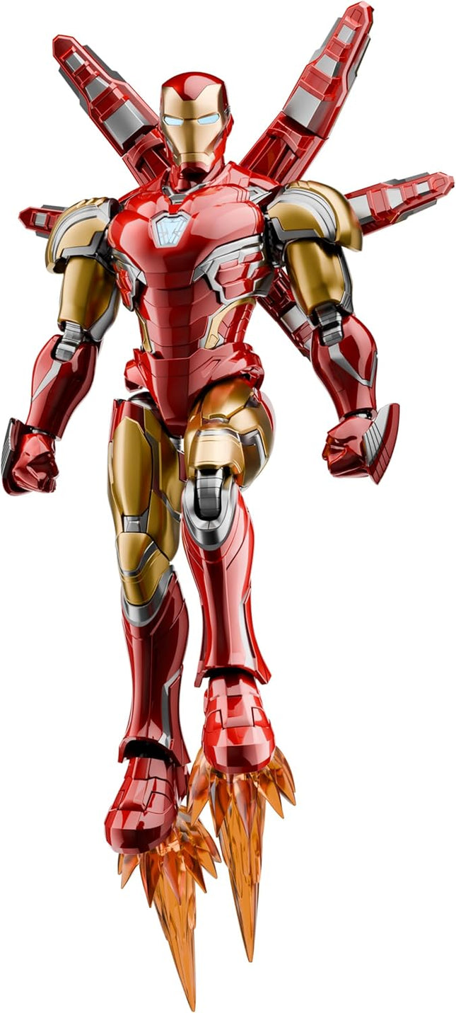 BLOKEES Marvel - Infinity Saga - Champion Class - Iron Man MK85 - Model Kits