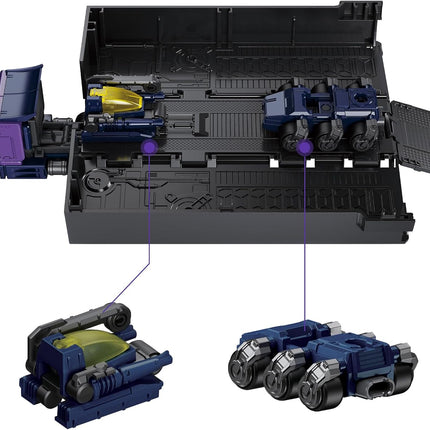 BLOKEES Wheels Transformers CT02 - Optimus Prime Shattered Glass - Model Kits