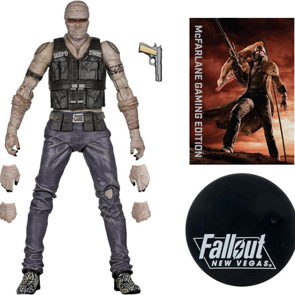MCFARLANE TOYS Fallout Joshua Graham (New Vegas) Gaming Edition - Action Figure