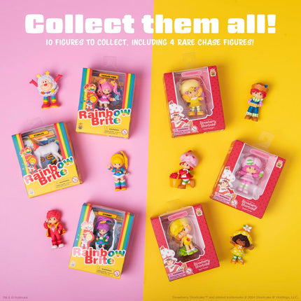 The Loyal Subjects Strawberry Shortcake Collectible - Case of 12 Assorted Figures