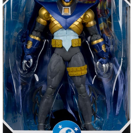 McFarlane Toys DC Multiverse Azrael Batman Armor (Detective Comics) Action Figure