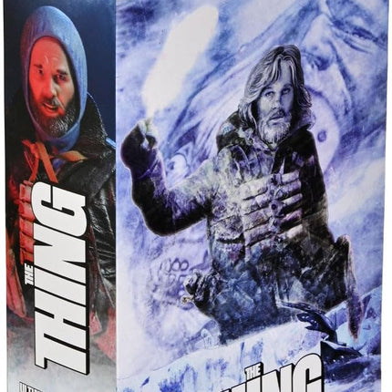 NECA - The Thing ULT MacReady Wv3 7In Af