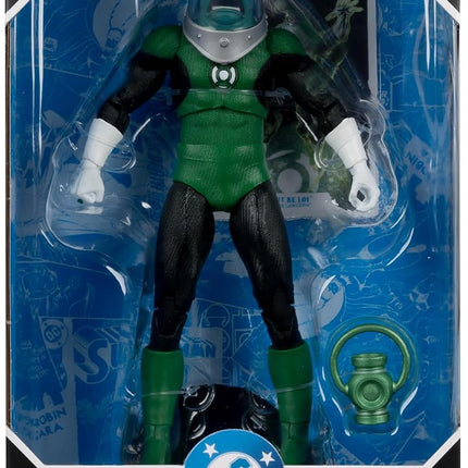 MCFARLANE TOYS DC Multiverse Naut Ke LOI (Green Lantern) Action Figure