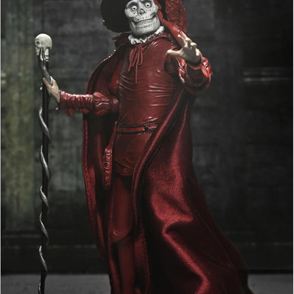 NECA Phantom Masque of The Red Death Scale Action Figure 18cm The Phantom
