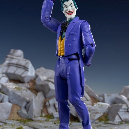 MCFARLANE TOYS DC Retro The Joker (Super Friends) Action Figure