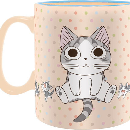 Gift Sets - Chi's Sweet Home - Notebook + Mug + Keychain
