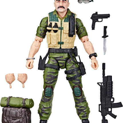 Leatherneck GI Joe Classified Series #148 Action Figure