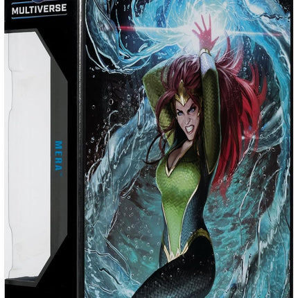 MCFARLANE TOYS DC Multiverse Mera (DC Classic) #67 Action Figure