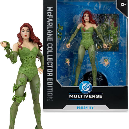MCFARLANE TOYS DC Multiverse Poison Ivy (DC Classic) #62 Action Figure