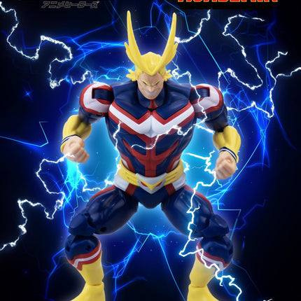 BANDAI My Hero Academia - All Might Action Figure