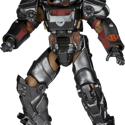 MCFARLANE TOYS Fallout 76 T60 Paladine Danse - Gaming Edition - Action Figure