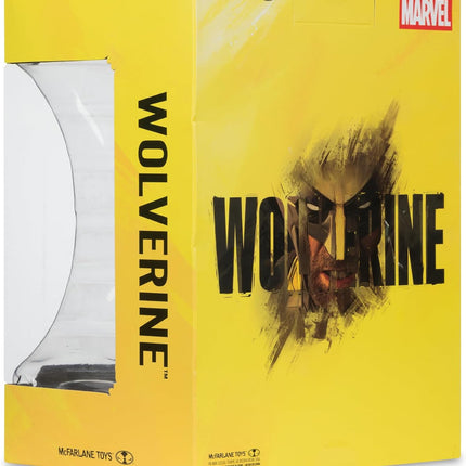 MCFARLANE TOYS Marvel Wolverine (2026 Video Game) Prop Replica
