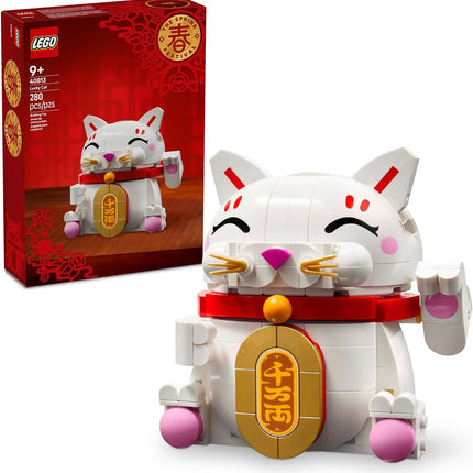 Lego Lucky Cat 40813