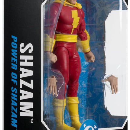 MCFARLANE TOYS DC Multiverse - Shazam (Power of Shazam) Action Figure