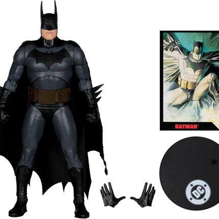 MCFARLANE TOYS DC Direct - Batman (Justice #1) with Comic - Action Figure