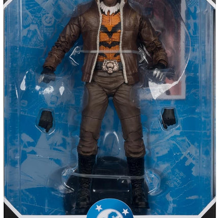 MCFARLANE TOYS DC Multiverse - Bronze Tiger (The New 52) Action Figure