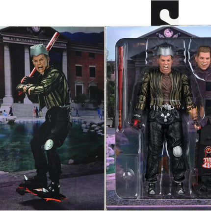 NECA Ultimate Back To The Future 2 Griff Action Figure