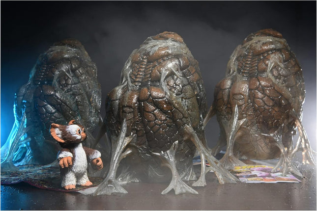 NECA Gremlins 1984 Gremlin Figure Accessory Pack