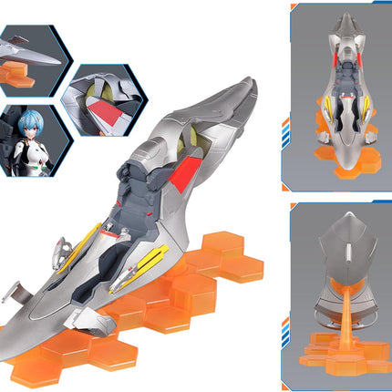 BLOKEES Evangelion Rei Ayanami (Entry Plug Interior) Model Kits