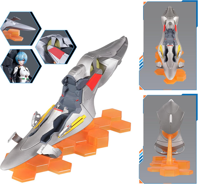 BLOKEES Evangelion Rei Ayanami (Entry Plug Interior) Model Kits