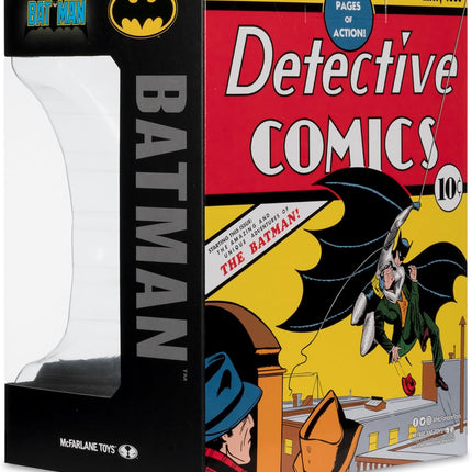 MCFARLANE - DC Batman Cowls Detective Comics #27 - Prop Replicas