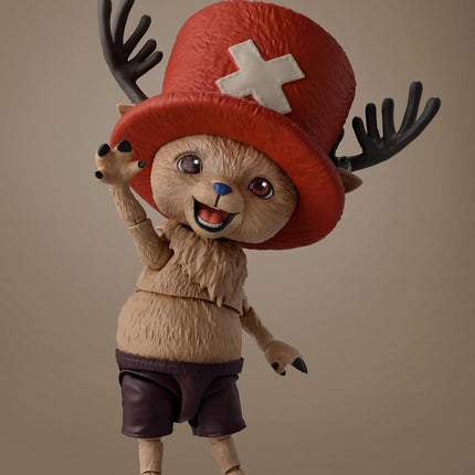 TAMASHII NATIONS A Netflix Series: One Piece - Tony Chopper - Action Figure