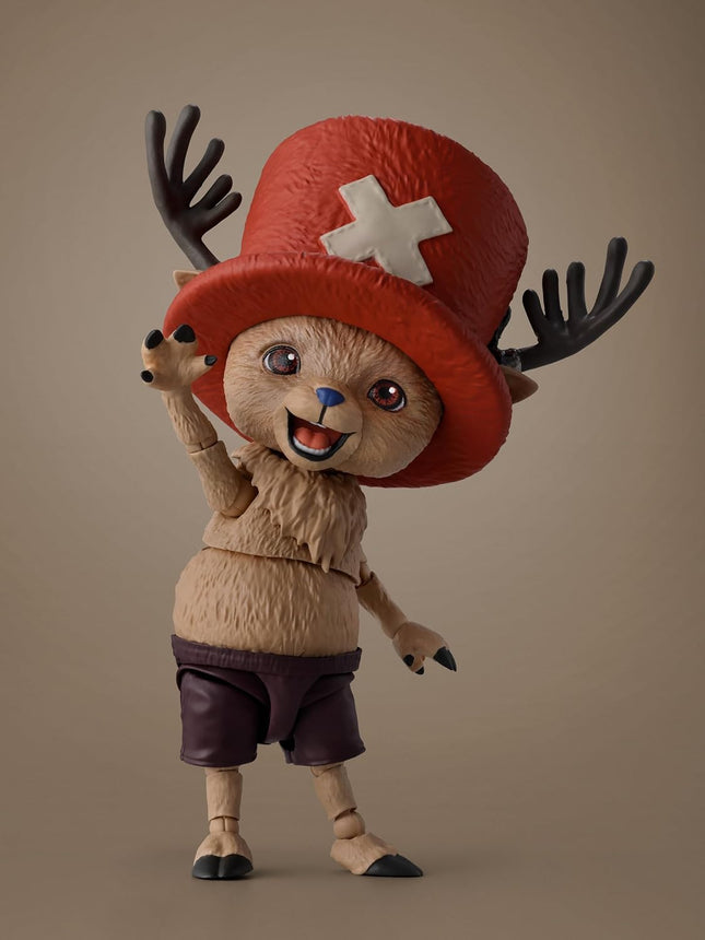 TAMASHII NATIONS A Netflix Series: One Piece - Tony Chopper - Action Figure