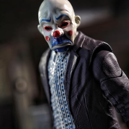 MCFARLANE TOYS DC Multiverse The Joker (Bank Robber - The Dark Knight) Action Figure