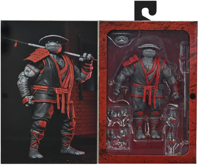 NECA TMNT - The Last Ronin - Donatello (Nightwatcher) Action Figure