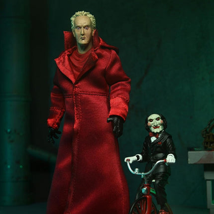 NECA - Saw Ultimate Jigsaw Killer RED Robe
