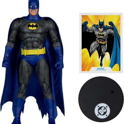 MCFARLANE DC Multiverse - Justice League Batman Action Figures
