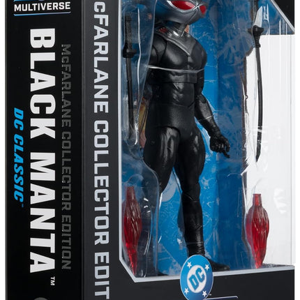 MCFARLANE TOYS DC Multiverse Black Manta (DC Classic) #68 Action Figure