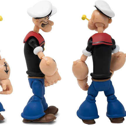BOSS FIGHT STUDIO Popeye the Sailor Man - Classics Action Figure